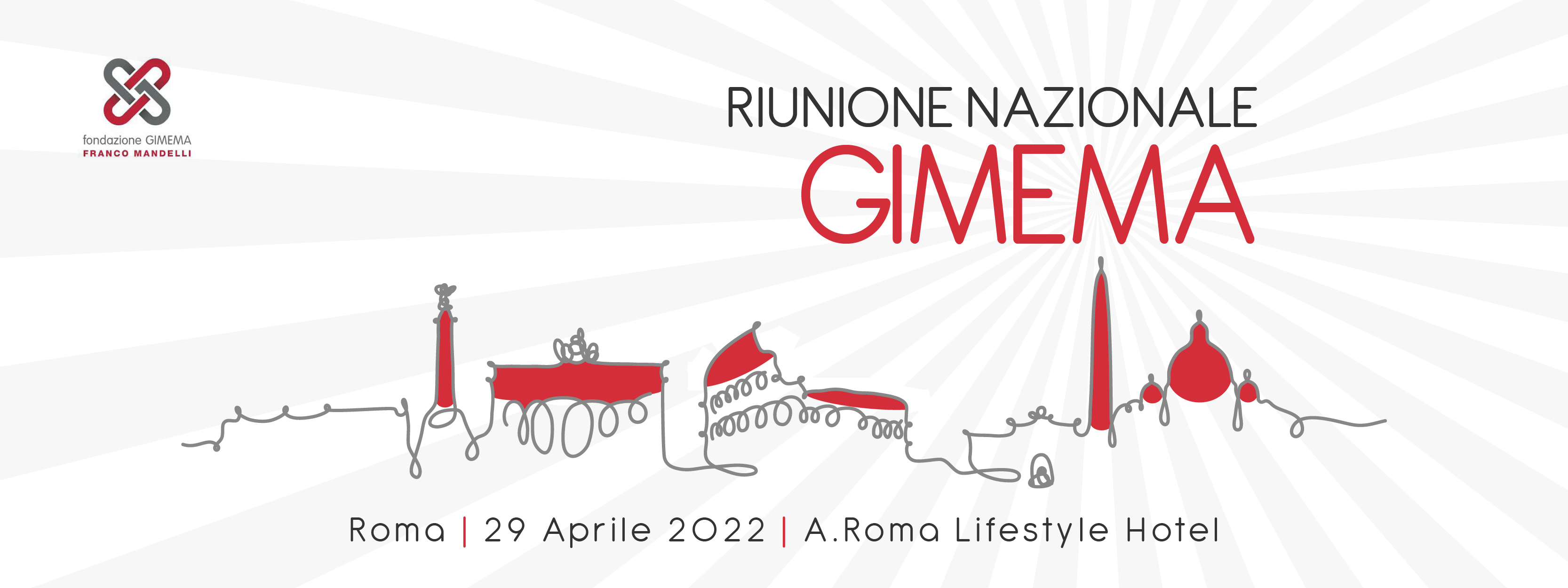 RIUNIONE NAZIONALE GIMEMA